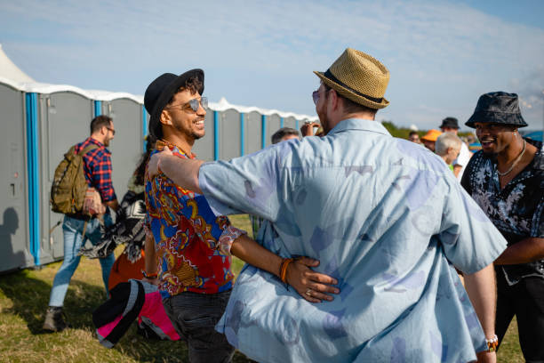 Best High-end porta potty rental  in Homer, GA